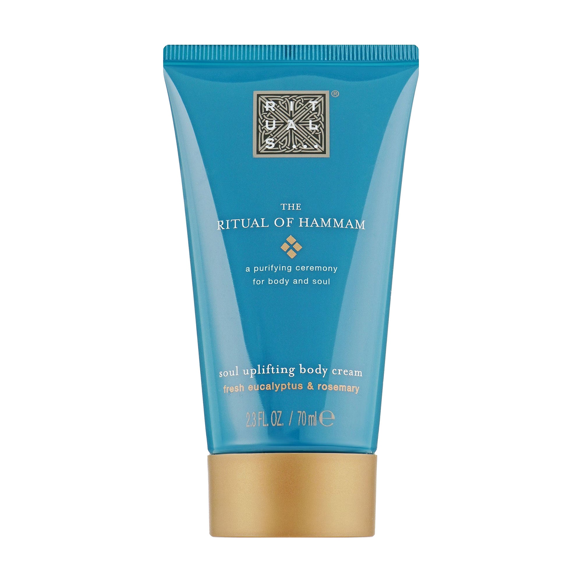 Крем для тіла Rituals The Ritual Of Hammam Soul Uplifting Body Cream, 70 мл