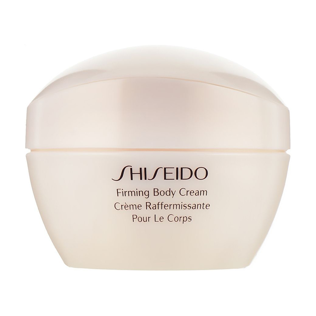 Зміцнювальний крем для тіла Shiseido Firming Body Cream, 200 мл